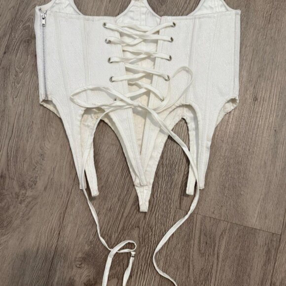 Amor Mia Dagger Corset - Picture 3 of 4